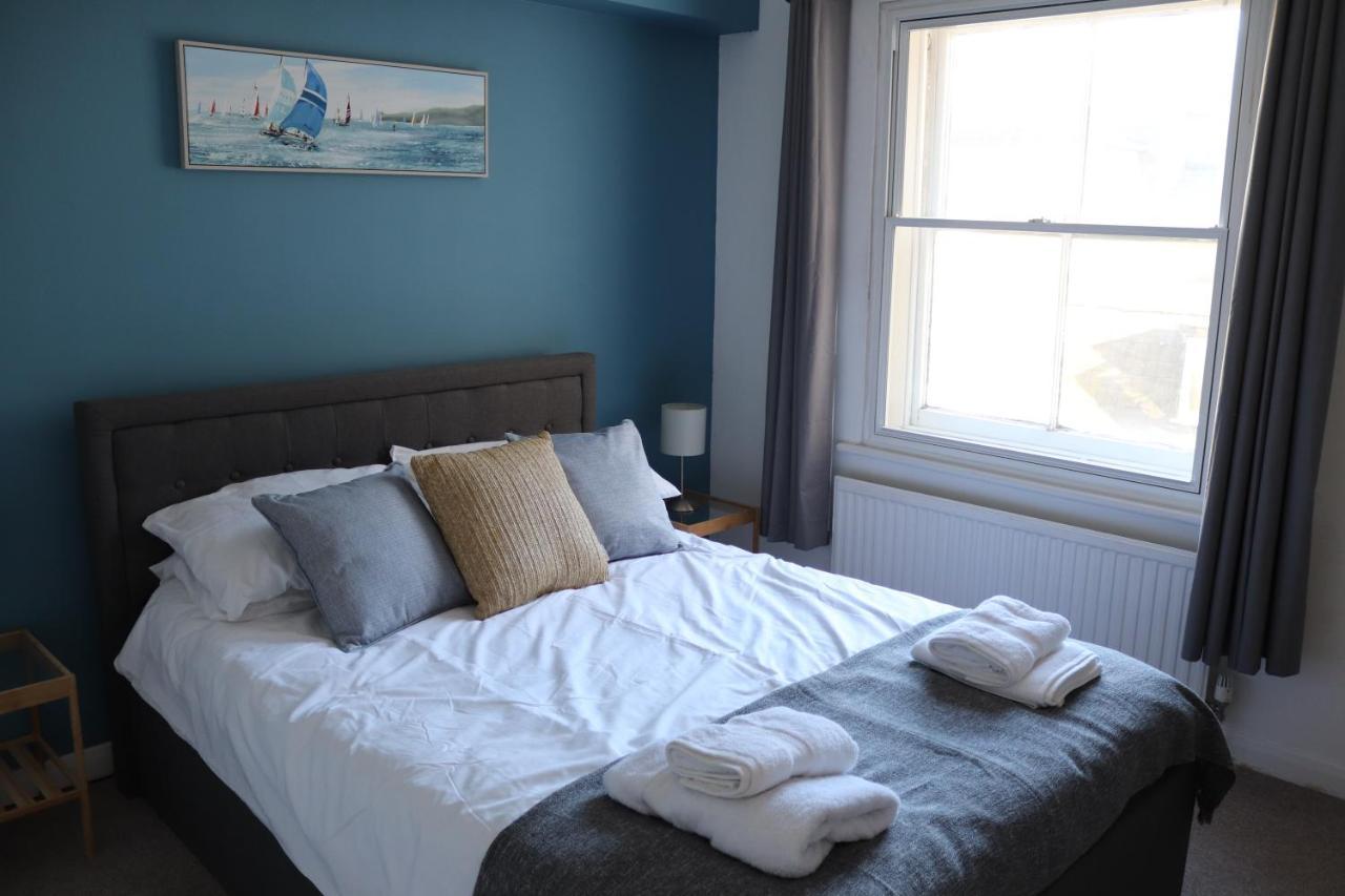 1 Bed Brighton - Central - Seaside And Shops Eksteriør billede
